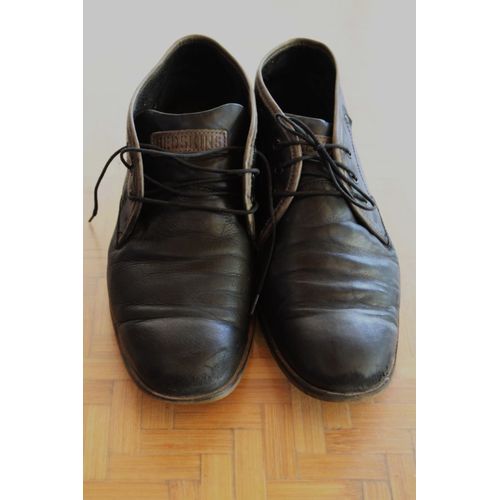 Chaussures Redskins En Cuir Noir. - 44