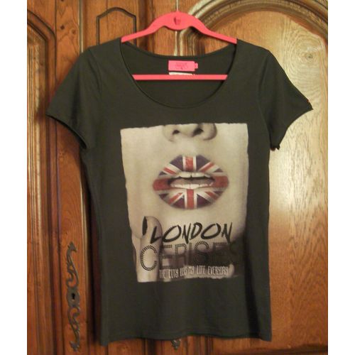 Tee-Shirt Le Temps Des Cerises - Taille S