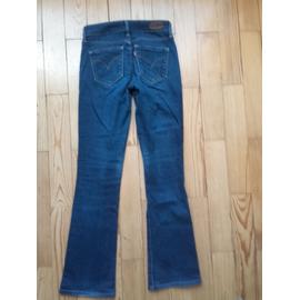 levi's modern rise bootcut skinny