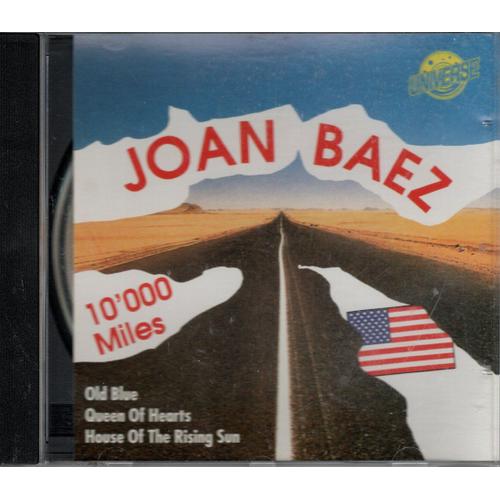 Joan Baez/ 10'000 Miles