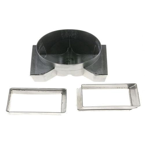 DIFFUSEUR RECYCLAGE POUR HOTTE FABER ROBLIN - 133.0046.956