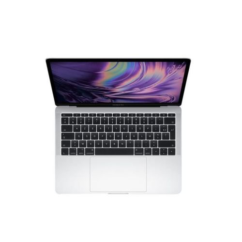 APPLE MacBook Pro 13" 2017 i5 - 2,3 Ghz - 16 Go RAM - 128 Go SSD - Argent - Reconditionné - Excellent état