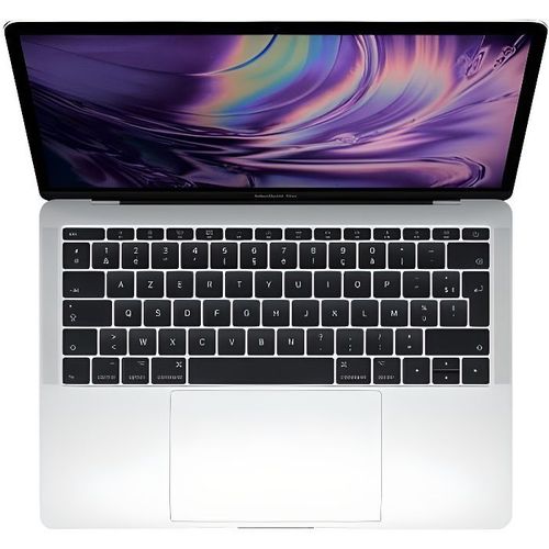 APPLE MacBook Pro 13" 2017 i5 - 2,3 Ghz - 16 Go RAM - 128 Go SSD - Argent - Reconditionné - Très bon état