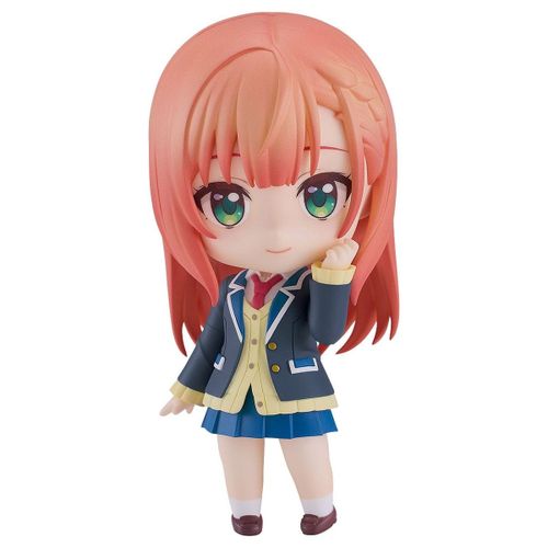 The Dreaming Boy Is A Realist - Figurine Nendoroid Aika Natsukawa 10 Cm
