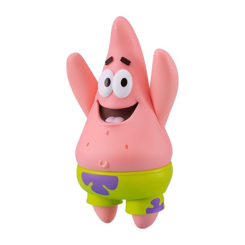 Bob L'éponge - Figurine Nendoroid Patrick Star 10 Cm