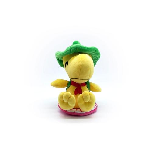 Snoopy - Peluche Woodstock Shoulder Rider 22 Cm