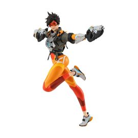 Overwatch 2 - Statuette Pop Up Parade Tracer 17 Cm