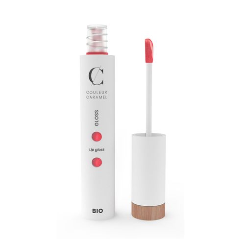 Couleur Caramel Lipgloss 904 Fucshia Ephemere 