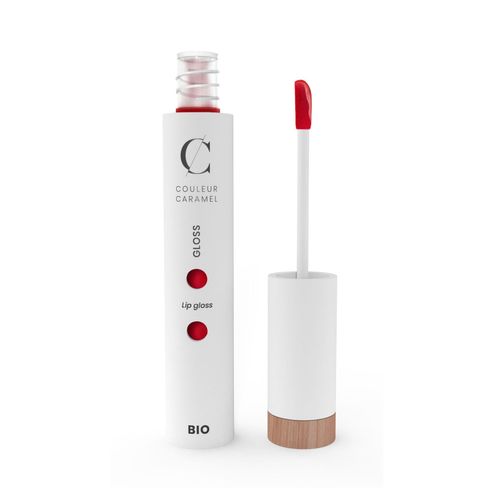 Couleur Caramel Lipgloss 902 Red Natural 