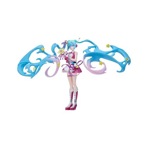 Character Vocal Series 01: Hatsune Miku - Statuette Pop Up Parade L : Future Eve Ver. 22 Cm
