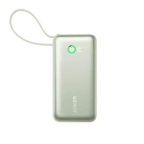 Powerbank Anker 545 Nano 10000mah Pd 30w Zielony