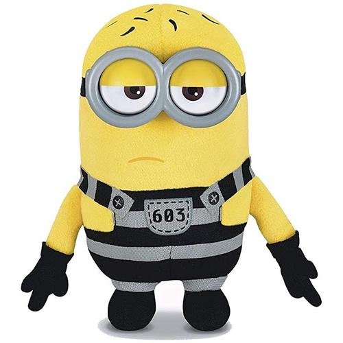 Peluche Minions Parlante : Jail Time Tom