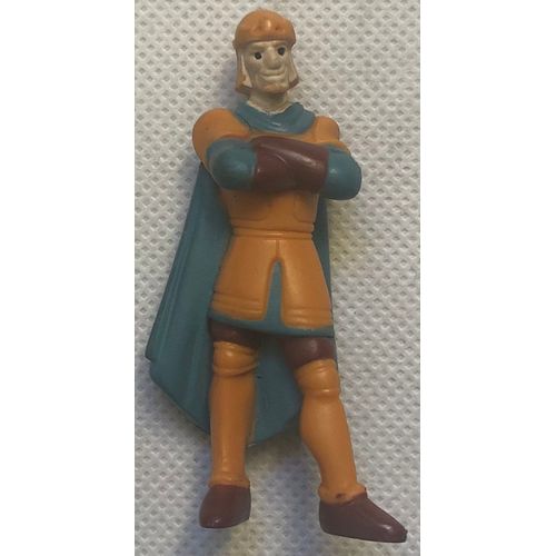 Figurine Phoebus, Le Bossu De Notre-Dame, Dessin Animé, Walt Disney, Animation, Esmeralda