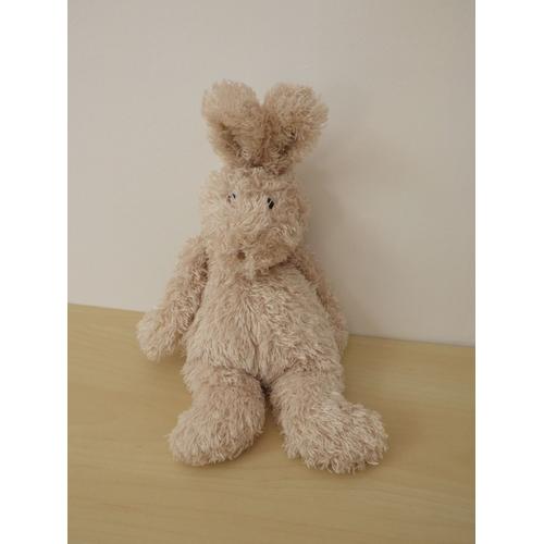 Peluche Lapin Beige Jellycat