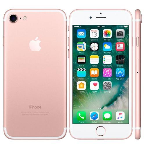 Apple iPhone 7 32 Go Rose gold