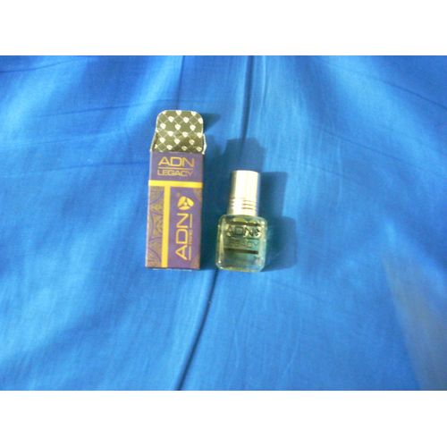 Extrait De Parfum Sans Alcool Adn Paris Legacy Flacon À Bille 5ml. 