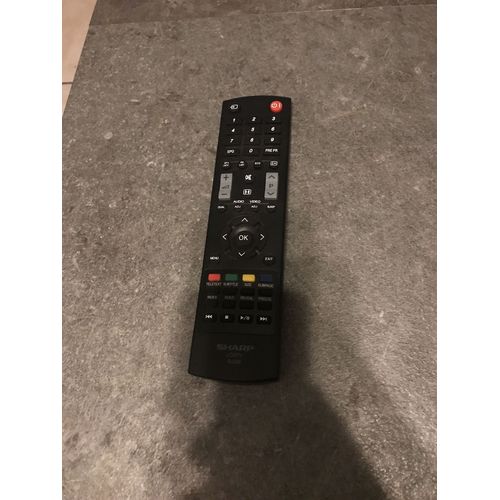 Télécommande Sharp LCDTV GJ220