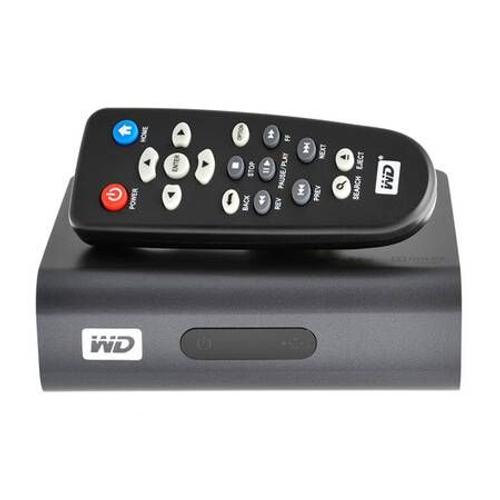 Western Digital TV Live HD