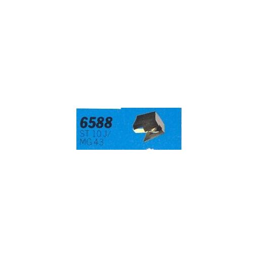 Diamant Neuf Zafira Pour Projecteur Sanyo ST26 / ST36 - Modèle 6586 - Pièce Détachée Vidéo