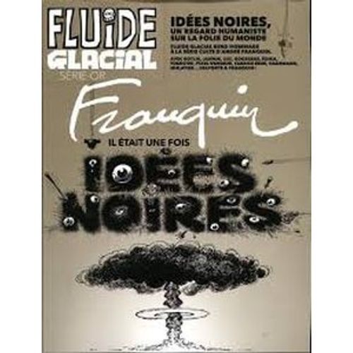 Fluide Glacial Série-Or Franquin