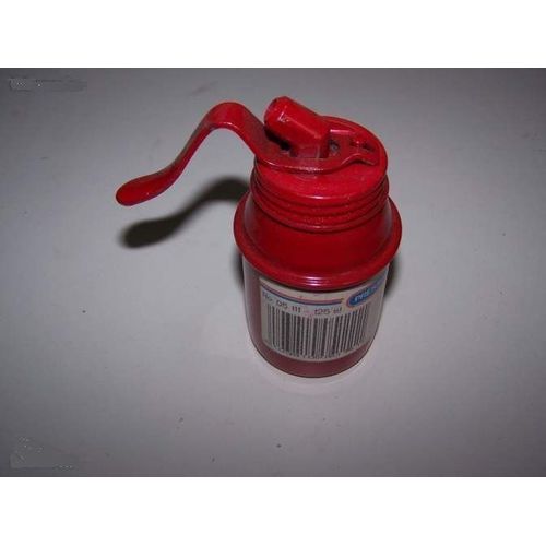 BURETTE MÉTALLIQUE 125 ml