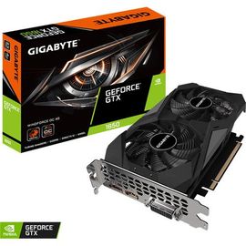GIGABYTE - Geforce gtx 1650 d6 windforce oc 4g