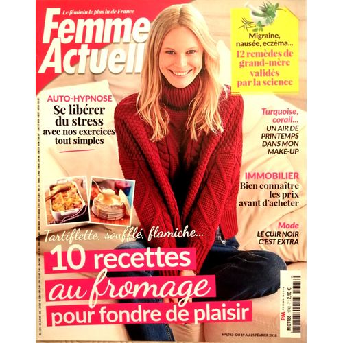 Femme Actuelle 1743