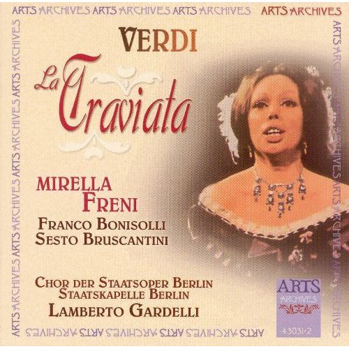 Verdi - La Traviata (Mirella Freni)