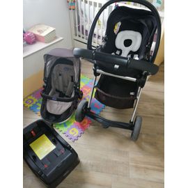 poussette aubert concept pack city