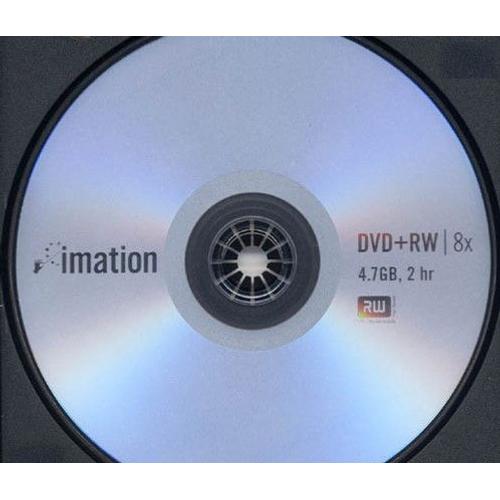 Imitation DVD+RW 4.7 GB 8x 120 min