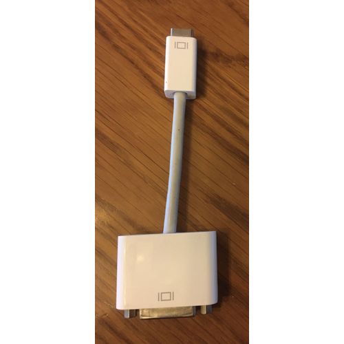 Adaptateur DisplayPort vers DVI