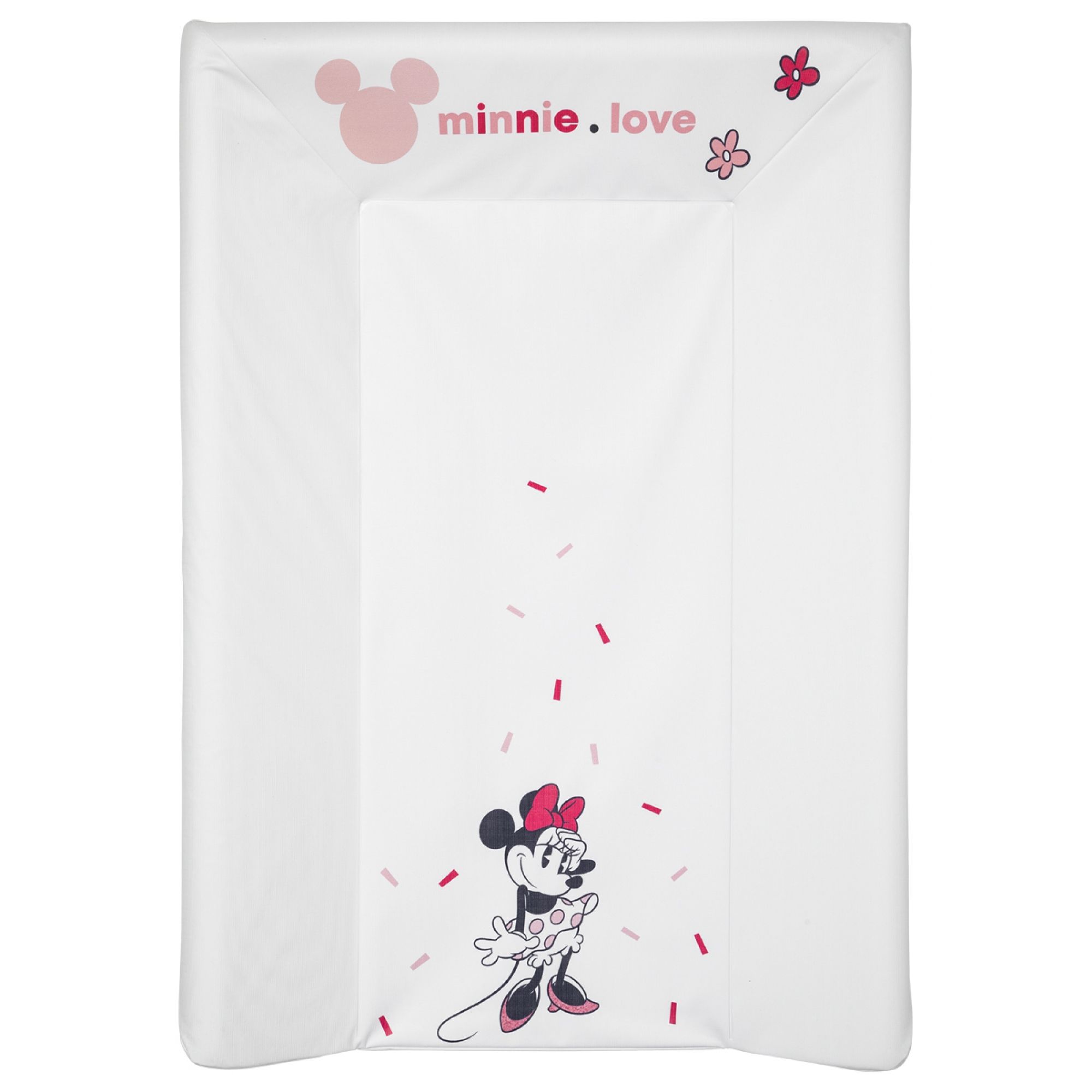 Matelas À Langer Luxe Minnie Confettis - Babycalin