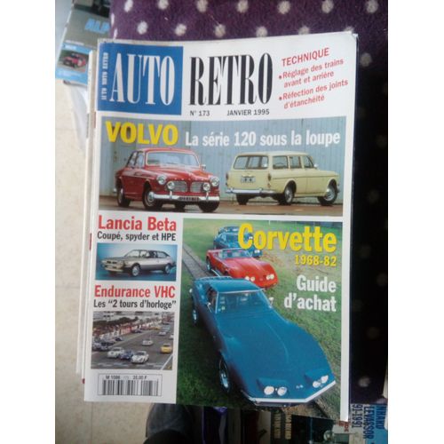 Auto Retro 173