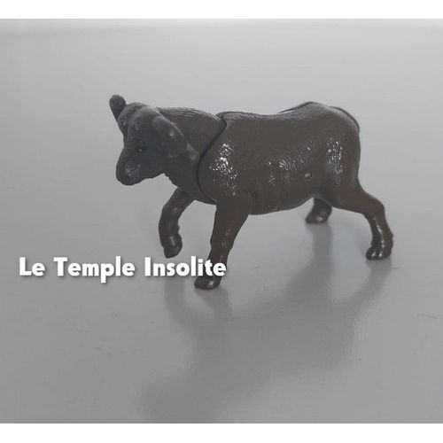 Figurine Kinder - Animaux : Buffle