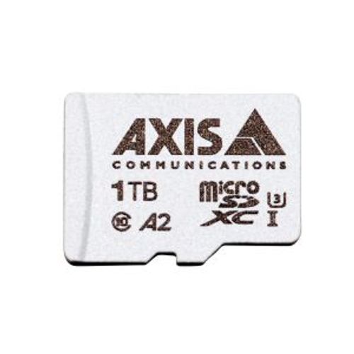 Axis 02366-001 Mémoire Flash 1 To Microsdxc Classe 10