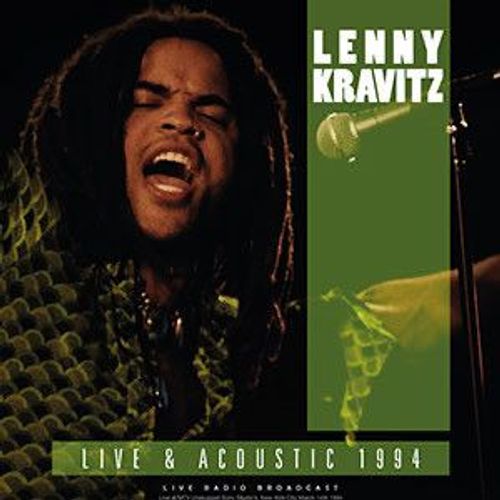 Lenny Kravitz Live & Acoustic 1994