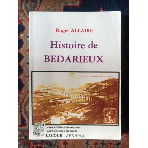 Histoire De Bédarieux