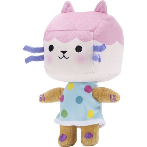 Gabby's Dollhouse - Baby Box Cat (25 Cm) (6305875272npb)