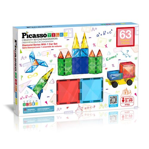 Tactic Picassotiles Diamond Series Set