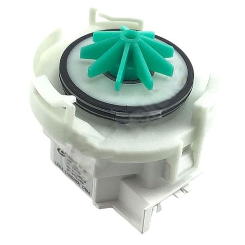 Pompe de vidange Lave-vaisselle (C00297919 482000023392 ARISTON HOTPOINT BAUKNECHT IGNIS INDESIT KITCHENAID LADEN PRIVILEG SCHOLTES WHIRLPOOL)