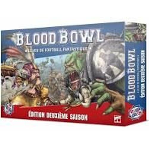 Blood Bowl - Édition Seconde Saison (Francais)