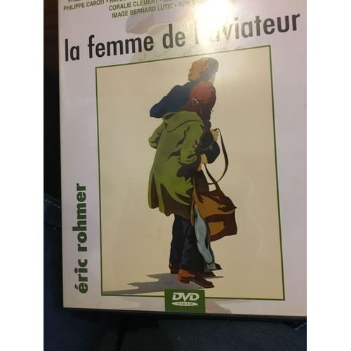 La Femme De L'aviateur