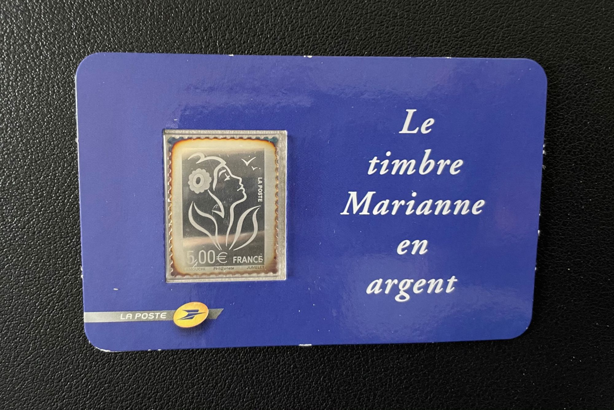 Timbre Marianne En Argent pas cher - Meilleures offres neuf