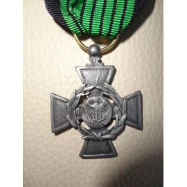 Croix De Guerre Du Légionnaire