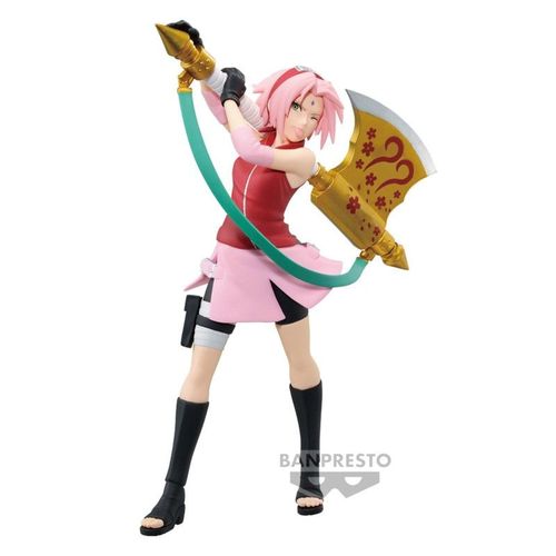 Figurine Naruto Shippuden - Sakura Haruno Narutop99 15cm
