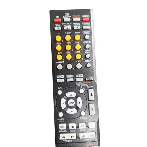 Télécommande De Remplacement RC1120 Pour Denon AVR-590 / DHT590BA / AVR-1610 - Neuf Sous Emballage