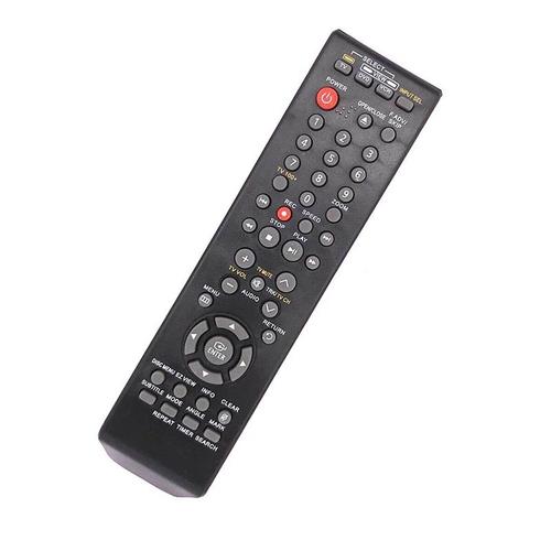 Télécommande pour Samsung DVD-VR375 DVD-VR370 DVD-VR375A DVD-R120 DVD-R121 magnétoscope DVD lecteur enregistreur