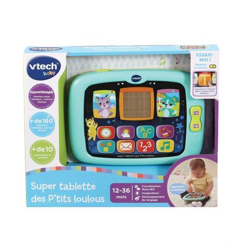 Vtech Baby Super Tablette Des P'tits Loulous