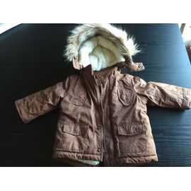 Parka Canadienne Bebe Neuve