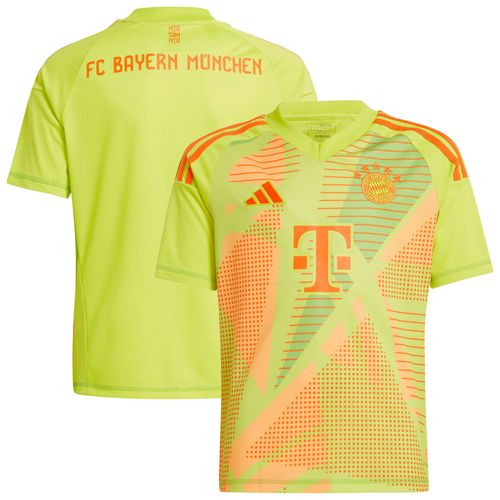 Maillot Gardien De But Fc Bayern Adidas 24/25 - Enfant
